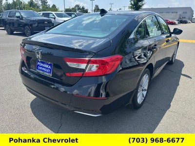 2022 Honda Accord LX