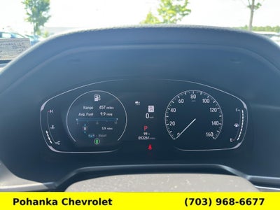 2022 Honda Accord LX