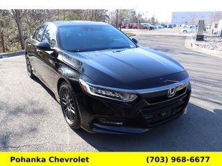 2018 Honda Accord Sedan Sport 1.5T
