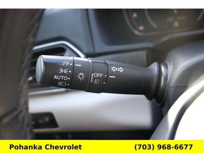 2022 Honda Accord Sedan EX-L