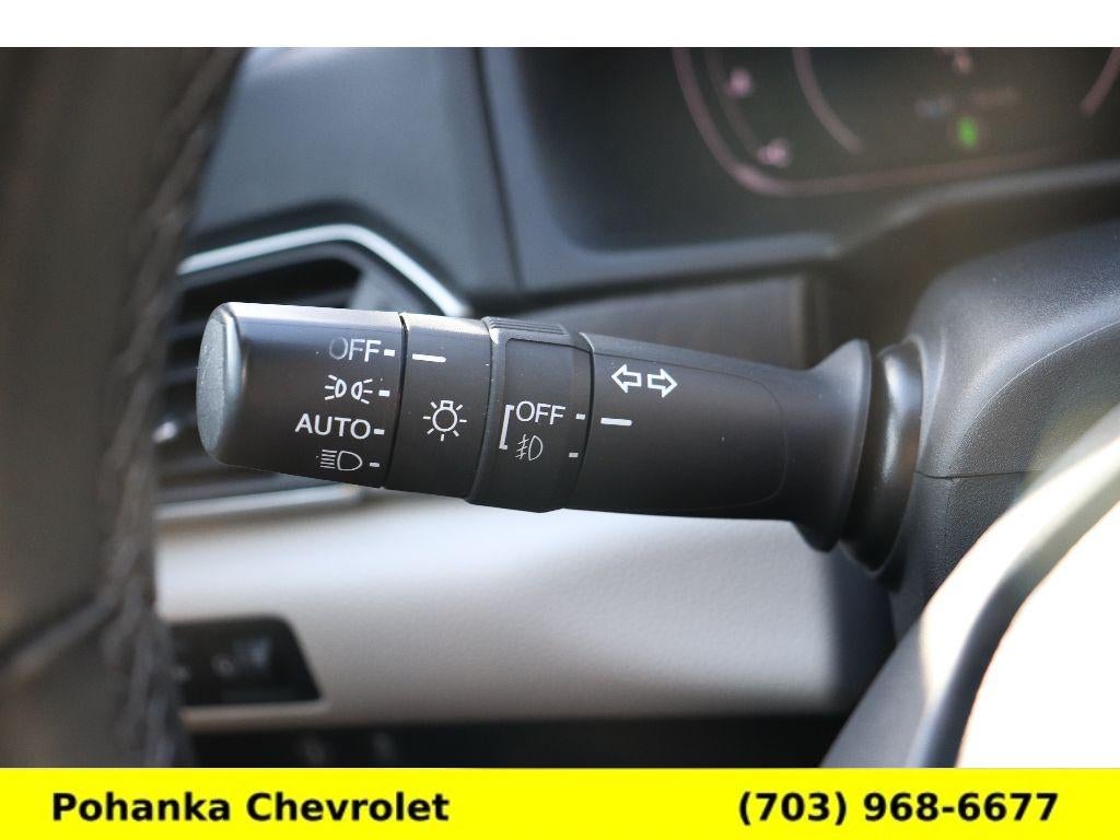 2022 Honda Accord Sedan EX-L