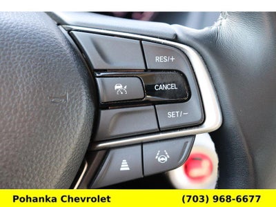 2022 Honda Accord Sedan EX-L