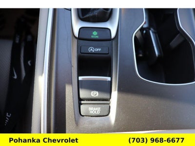 2022 Honda Accord Sedan EX-L