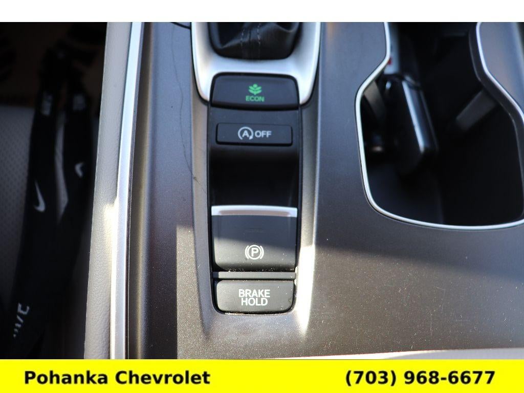 2022 Honda Accord Sedan EX-L