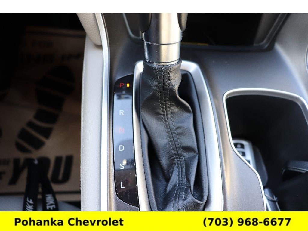 2022 Honda Accord Sedan EX-L