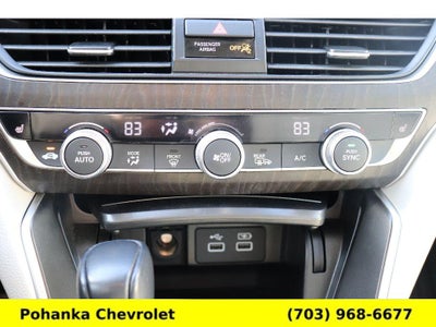 2022 Honda Accord Sedan EX-L