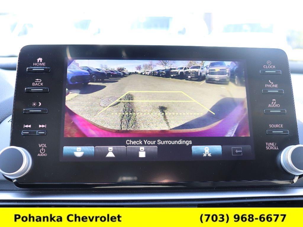 2022 Honda Accord Sedan EX-L