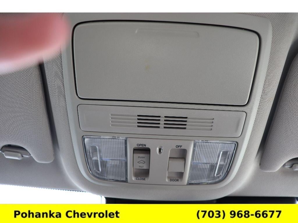 2022 Honda Accord Sedan EX-L