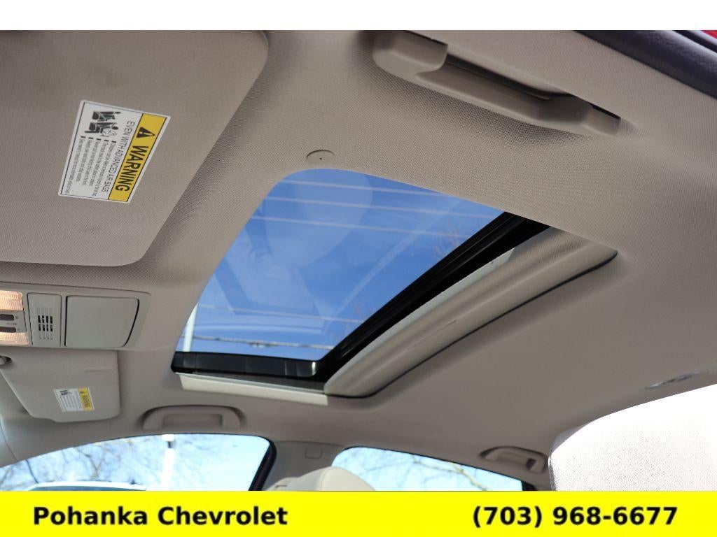 2022 Honda Accord Sedan EX-L