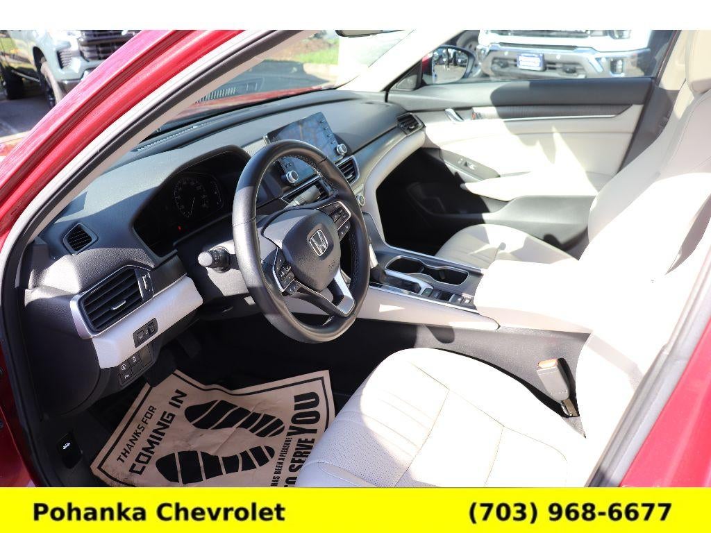 2022 Honda Accord Sedan EX-L