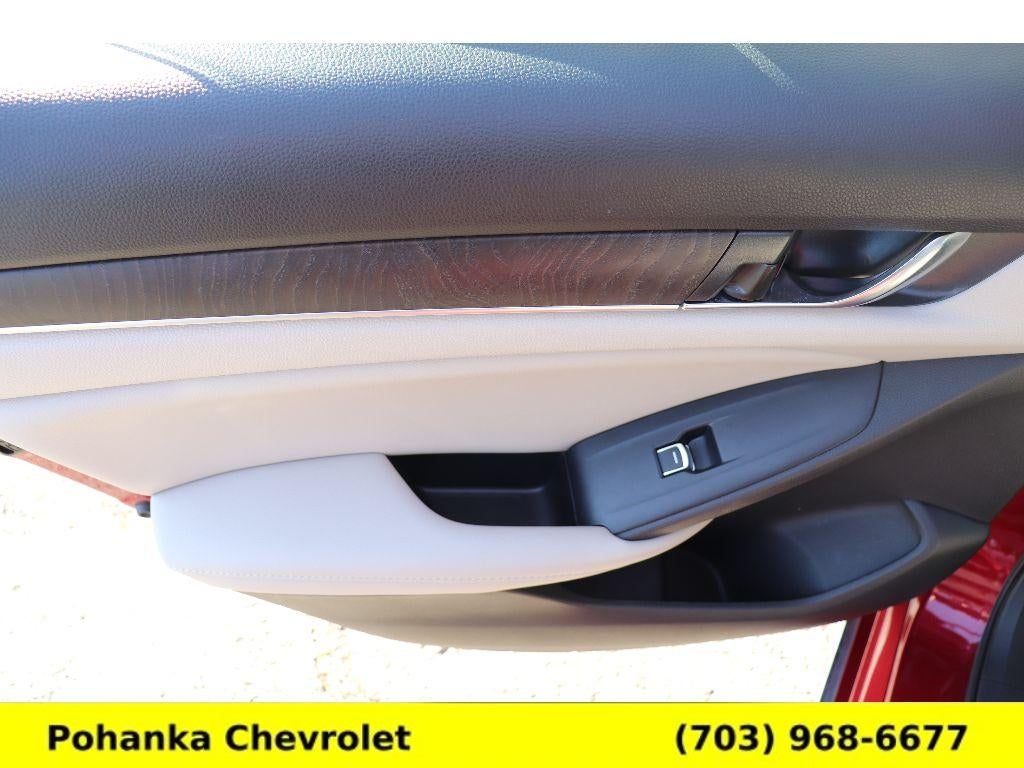 2022 Honda Accord Sedan EX-L