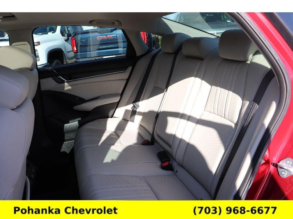 2022 Honda Accord Sedan EX-L