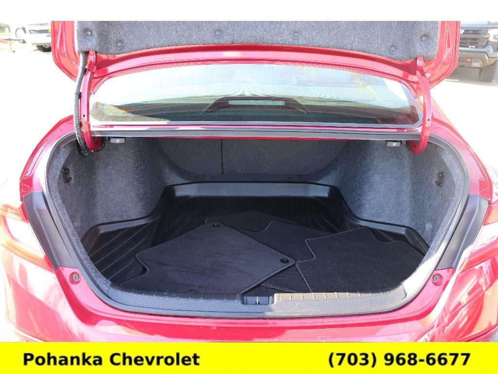 2022 Honda Accord Sedan EX-L