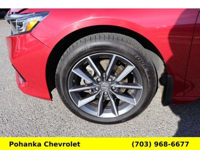 2022 Honda Accord Sedan EX-L