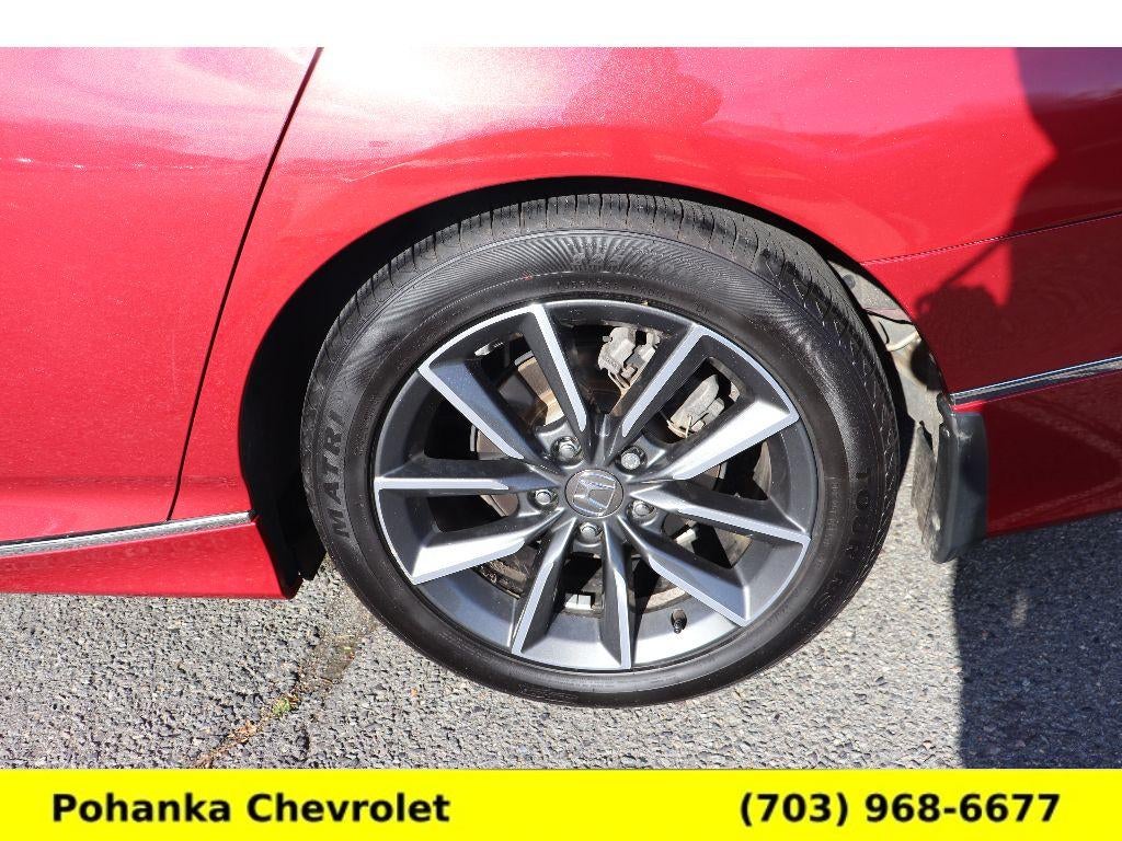 2022 Honda Accord Sedan EX-L