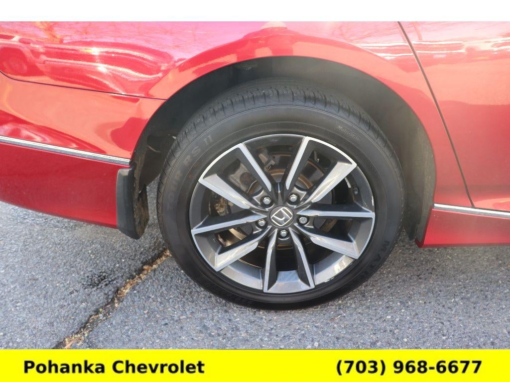 2022 Honda Accord Sedan EX-L