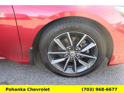 2022 Honda Accord Sedan EX-L