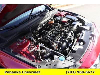 2022 Honda Accord Sedan EX-L