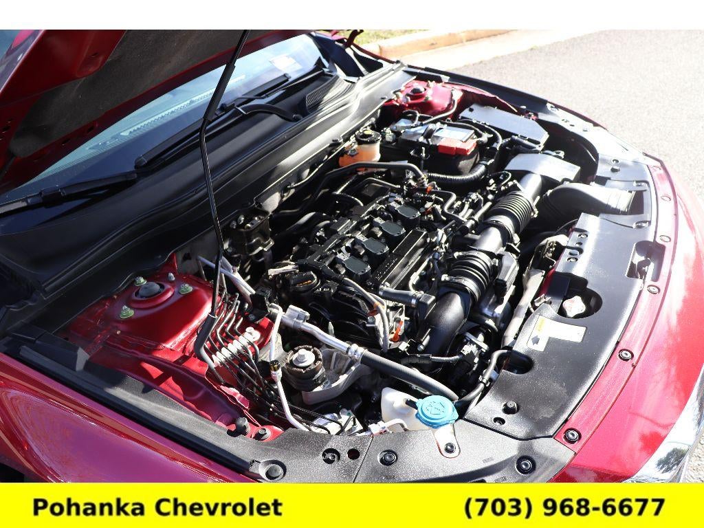 2022 Honda Accord Sedan EX-L