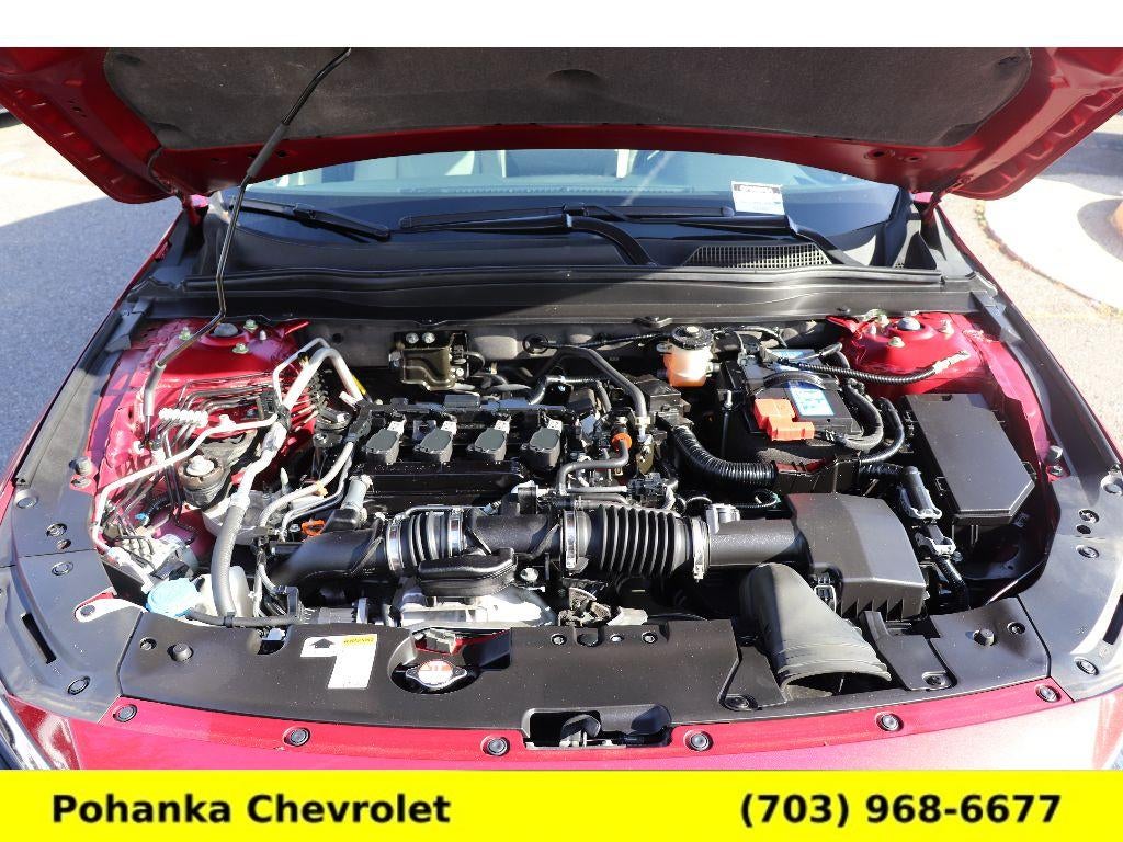 2022 Honda Accord Sedan EX-L