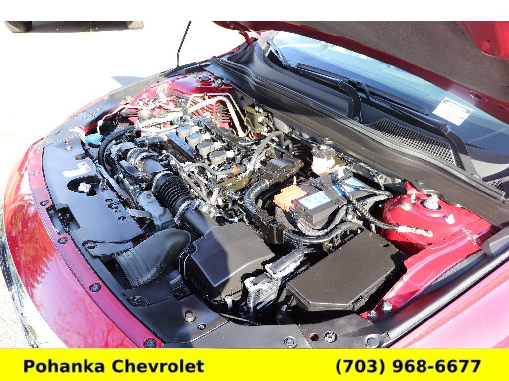 2022 Honda Accord Sedan EX-L