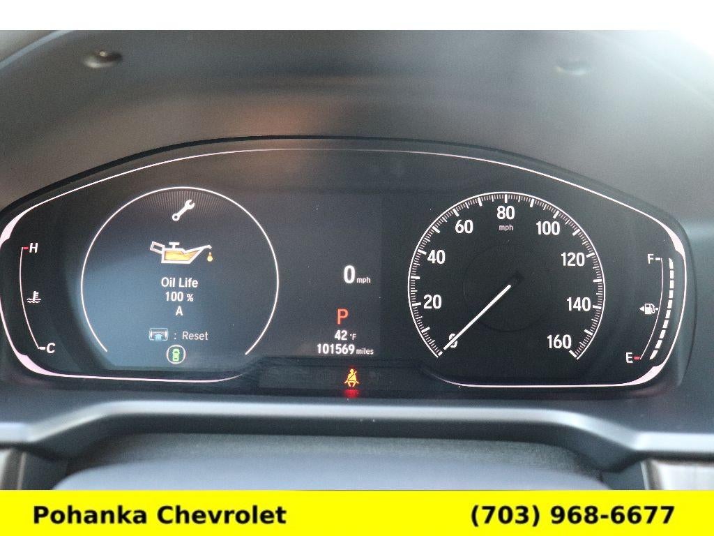 2022 Honda Accord Sedan EX-L