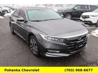 2019 Honda Accord Hybrid EX-L