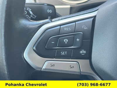 2020 Volkswagen Atlas Cross Sport 3.6L V6 SE w/Technology