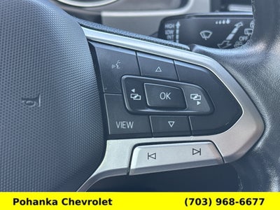 2020 Volkswagen Atlas Cross Sport 3.6L V6 SE w/Technology