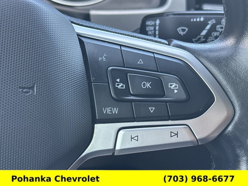 2020 Volkswagen Atlas Cross Sport 3.6L V6 SE w/Technology