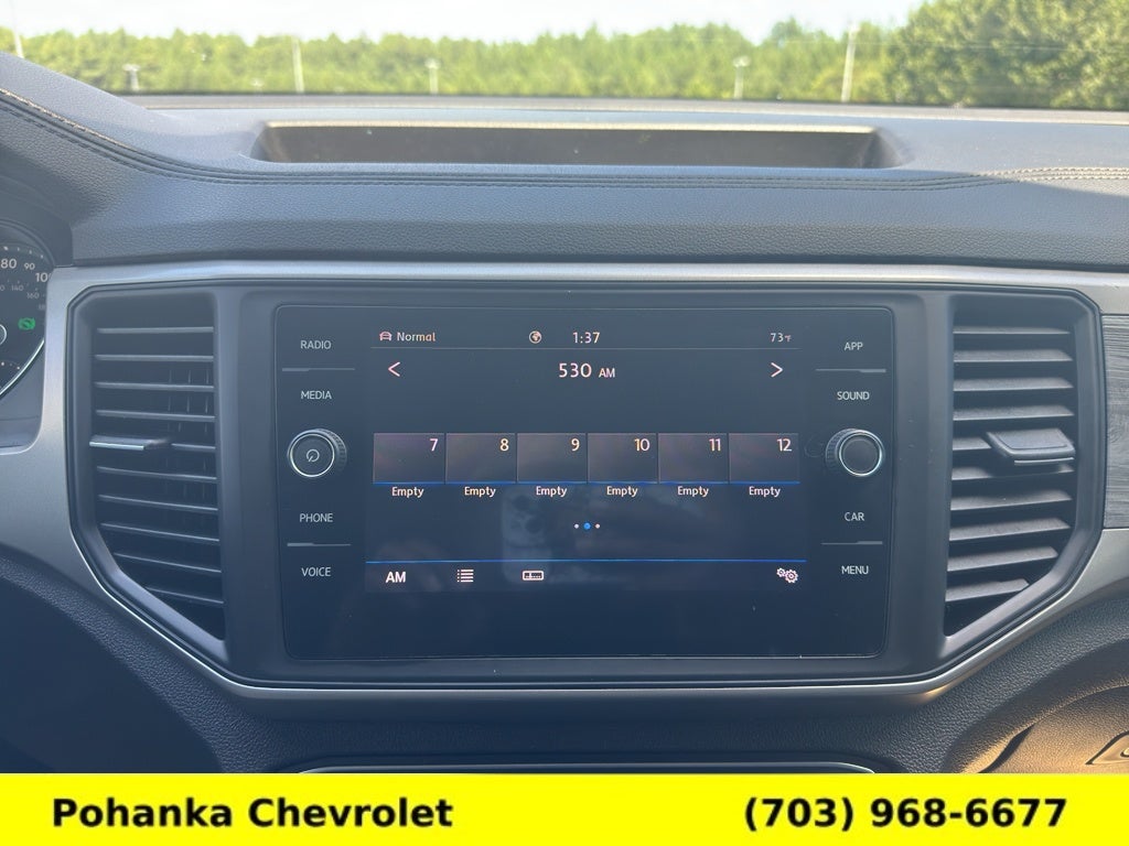 2020 Volkswagen Atlas Cross Sport 3.6L V6 SE w/Technology