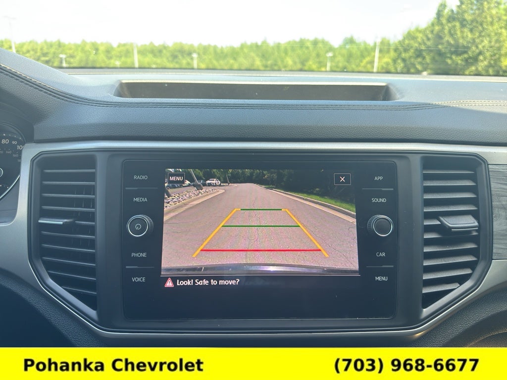 2020 Volkswagen Atlas Cross Sport 3.6L V6 SE w/Technology