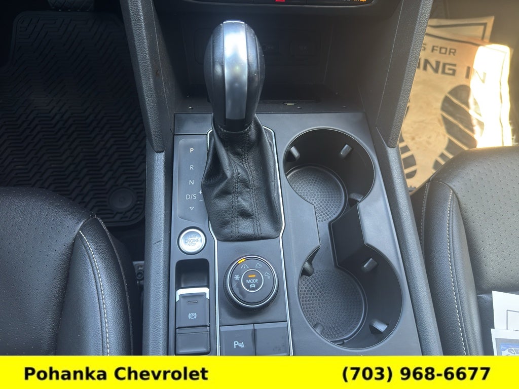 2020 Volkswagen Atlas Cross Sport 3.6L V6 SE w/Technology