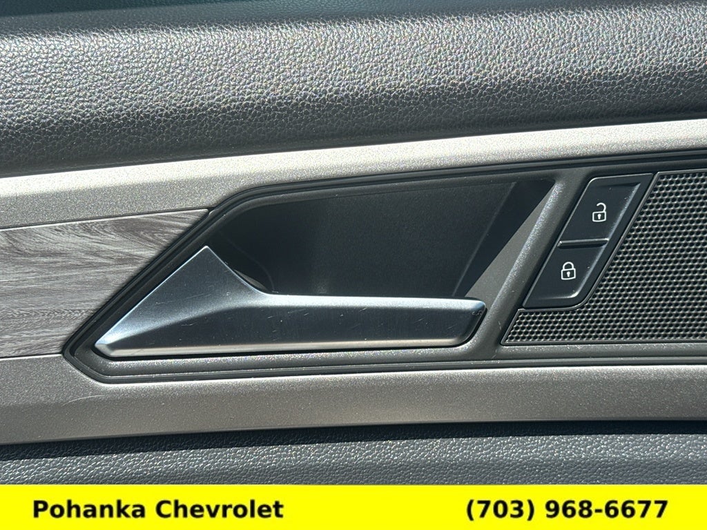 2020 Volkswagen Atlas Cross Sport 3.6L V6 SE w/Technology