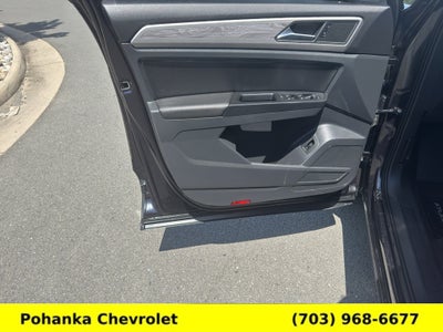 2020 Volkswagen Atlas Cross Sport 3.6L V6 SE w/Technology