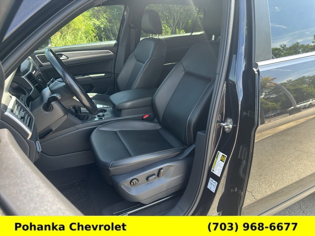 2020 Volkswagen Atlas Cross Sport 3.6L V6 SE w/Technology