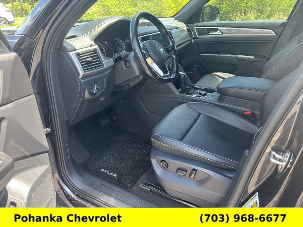 2020 Volkswagen Atlas Cross Sport 3.6L V6 SE w/Technology