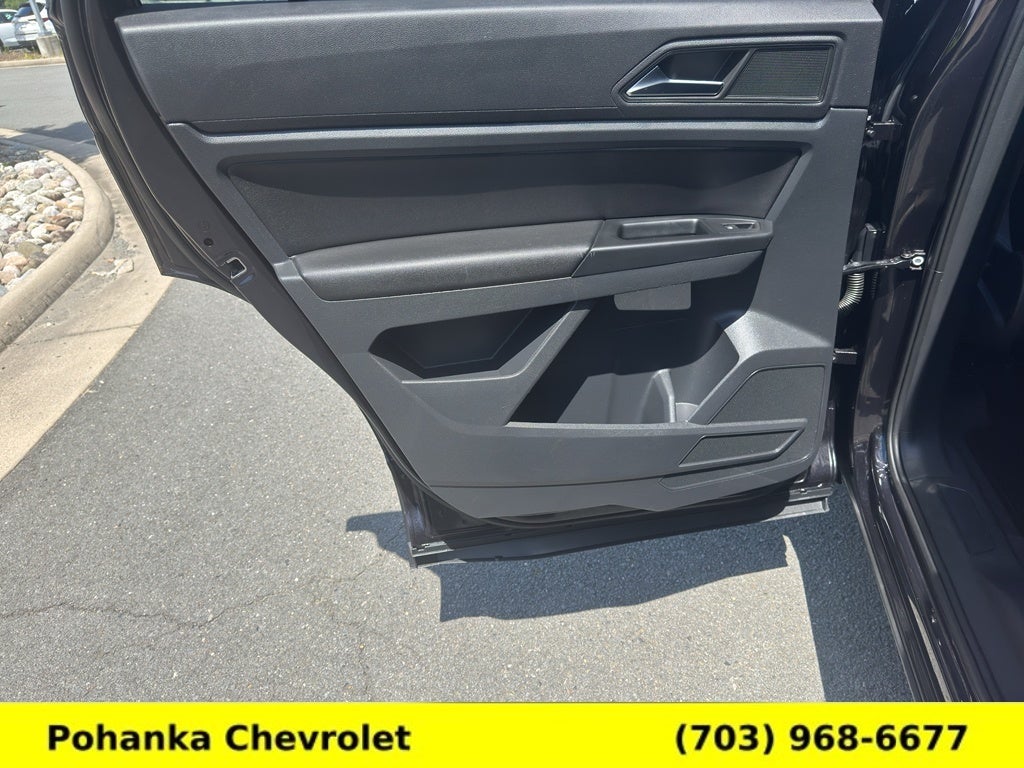 2020 Volkswagen Atlas Cross Sport 3.6L V6 SE w/Technology