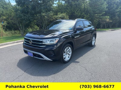 2020 Volkswagen Atlas Cross Sport 3.6L V6 SE w/Technology