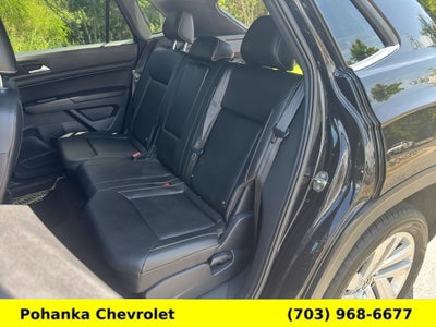 2020 Volkswagen Atlas Cross Sport 3.6L V6 SE w/Technology