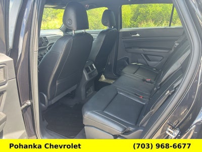 2020 Volkswagen Atlas Cross Sport 3.6L V6 SE w/Technology