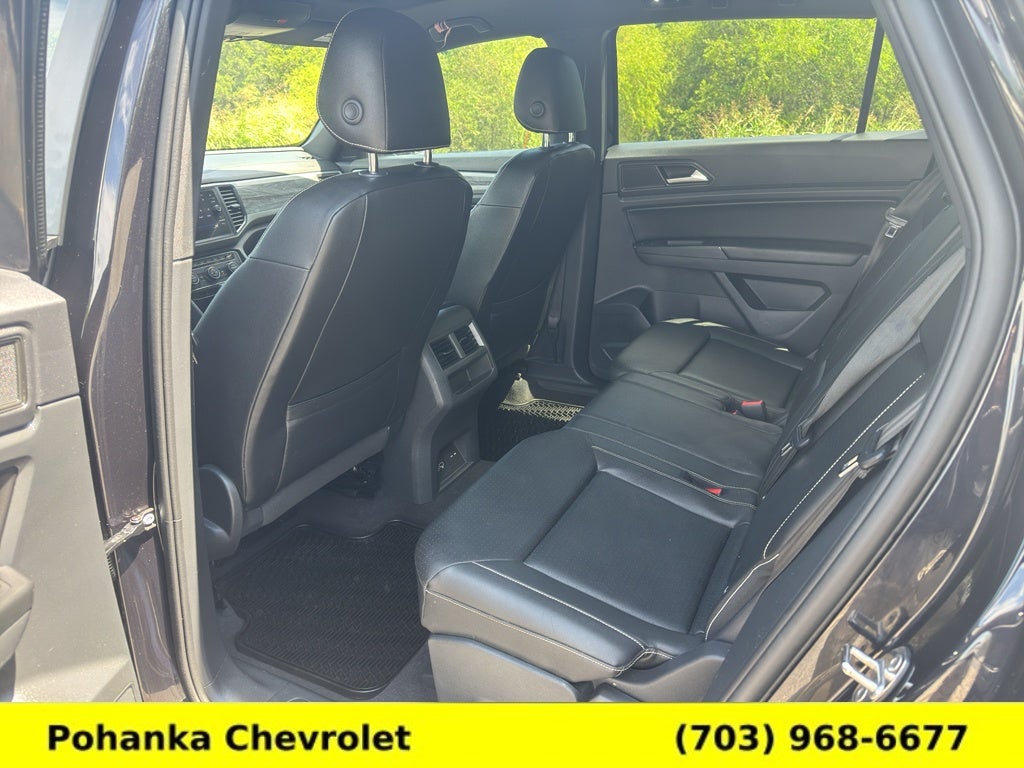 2020 Volkswagen Atlas Cross Sport 3.6L V6 SE w/Technology
