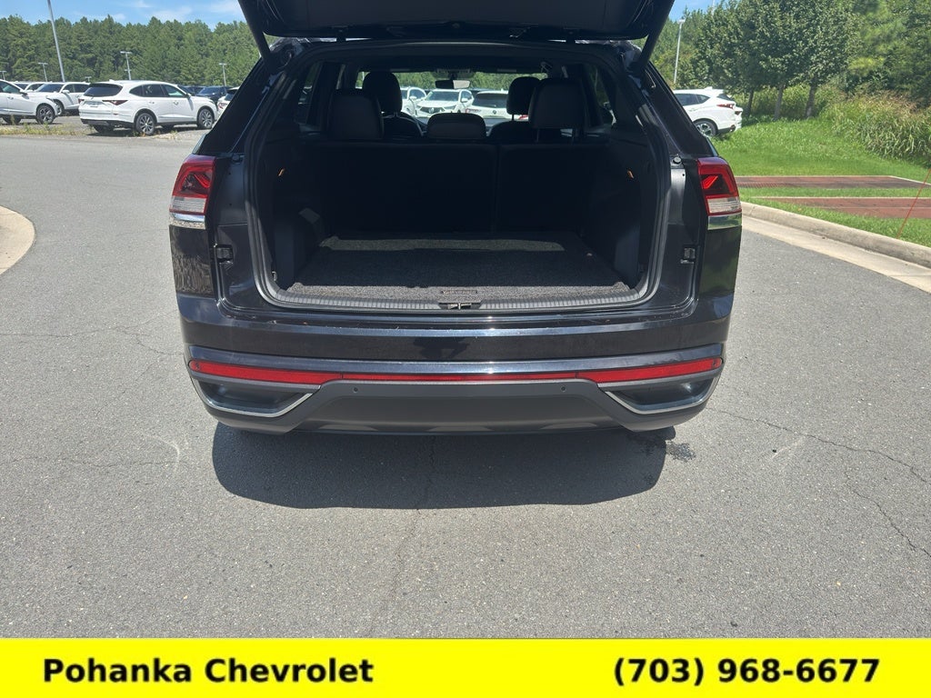 2020 Volkswagen Atlas Cross Sport 3.6L V6 SE w/Technology