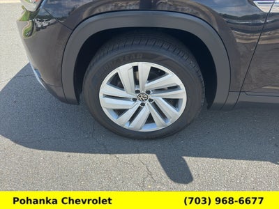 2020 Volkswagen Atlas Cross Sport 3.6L V6 SE w/Technology