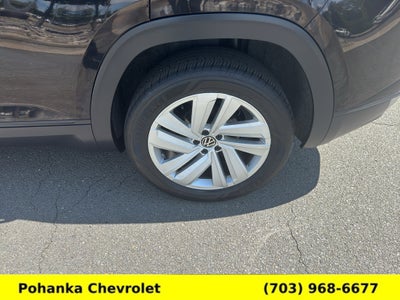 2020 Volkswagen Atlas Cross Sport 3.6L V6 SE w/Technology