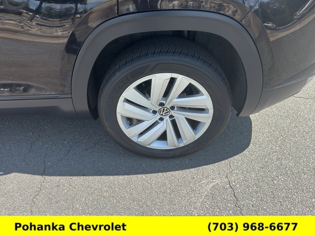 2020 Volkswagen Atlas Cross Sport 3.6L V6 SE w/Technology