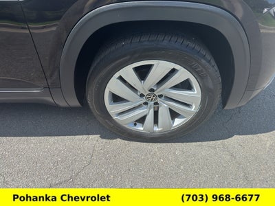 2020 Volkswagen Atlas Cross Sport 3.6L V6 SE w/Technology