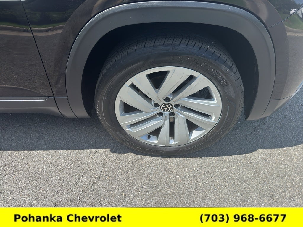 2020 Volkswagen Atlas Cross Sport 3.6L V6 SE w/Technology