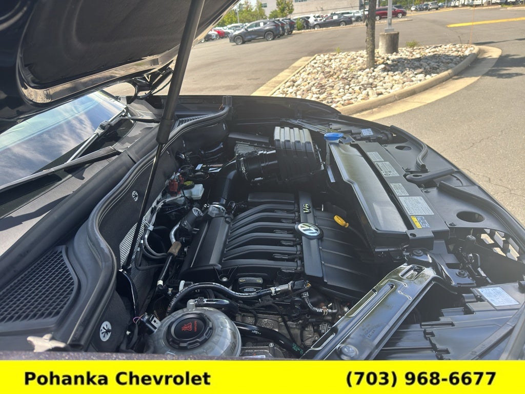 2020 Volkswagen Atlas Cross Sport 3.6L V6 SE w/Technology