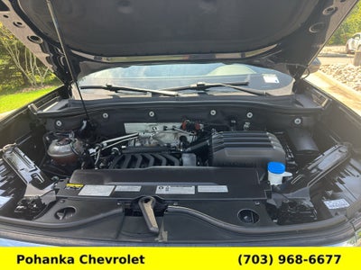 2020 Volkswagen Atlas Cross Sport 3.6L V6 SE w/Technology